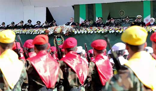 La Inteligencia de Irau0301n roba