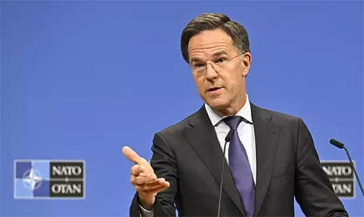 Rutte reclama un aumento del 400