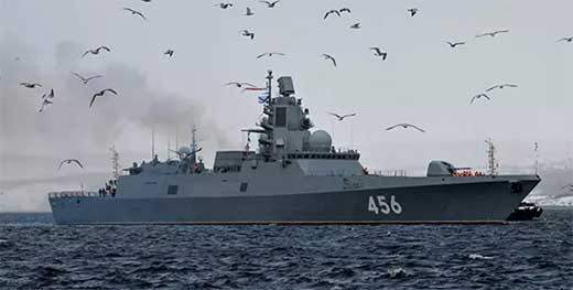 Rusia refuerza su Armada con 