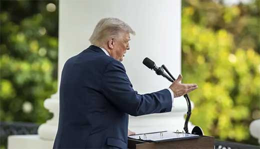 La ley estrella de Trump retirarau0301