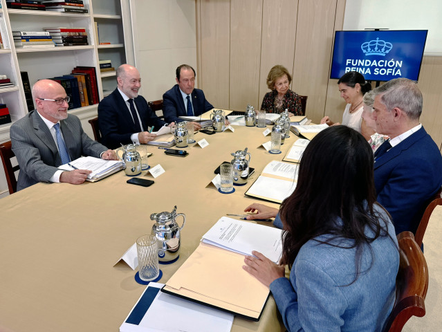 La Fundación Reina Sofía empleó en 2024 más de 4 millones de euros para proyectos sociales y de investigación