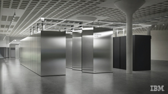 Recurso del superordenador cuántico IBM Quantum Starling