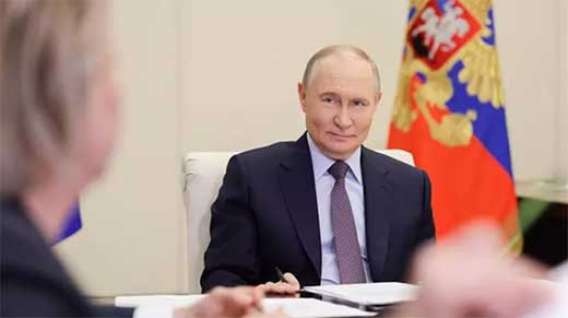 Rusia espera concretar 'muy pronto