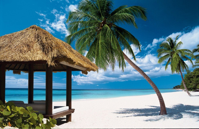 Archivo - Playa Del Caribe.