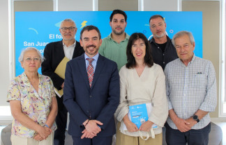 Iniciativa 'R-Conecta' Impulsada por el centro Hospitalario San Juan de Dios de Madird.