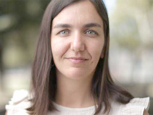 Paloma del villar