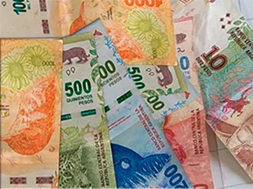 Peso argentino37