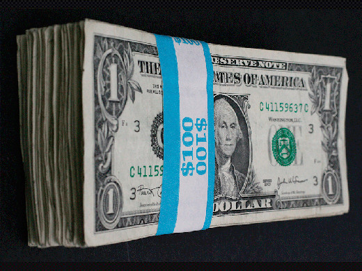 Dollar FAJO IPAD