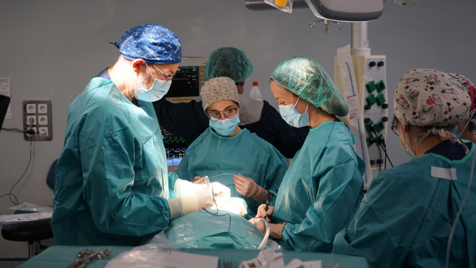 La biopsia líquida permite detectar marcadores del cáncer oral antes de que aparezca una lesión 'claramente' visible.