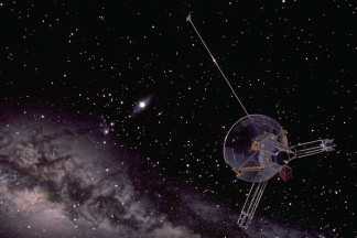 Archivo - Pioneer 10