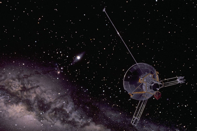 Archivo - Pioneer 10