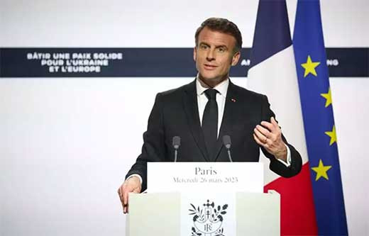 MACRON