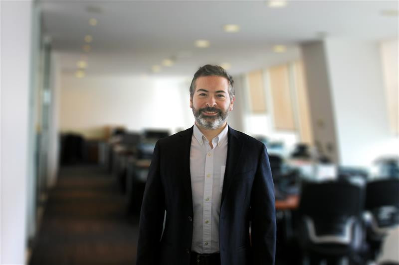 AUGUSTO MERINO GERENTE MULTIFAMILY COLLIERS 2025
