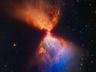 Protoestrella L1527 IRS