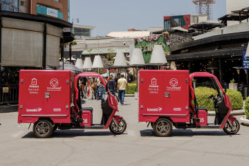Arauco Pick Up & Delivery 1