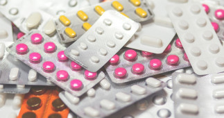 Imagen de recurso de medicamentos.