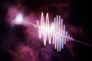 Utilizando ráfagas de radio rápidas como guía, los astrónomos del CfA han mapeado la distribución de la materia ordinaria del Universo en el espacio entre galaxias y han detectado las ráfagas de