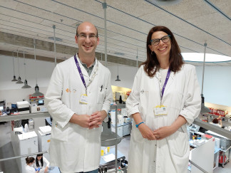 Doctores del proyecto Codi Medicament.