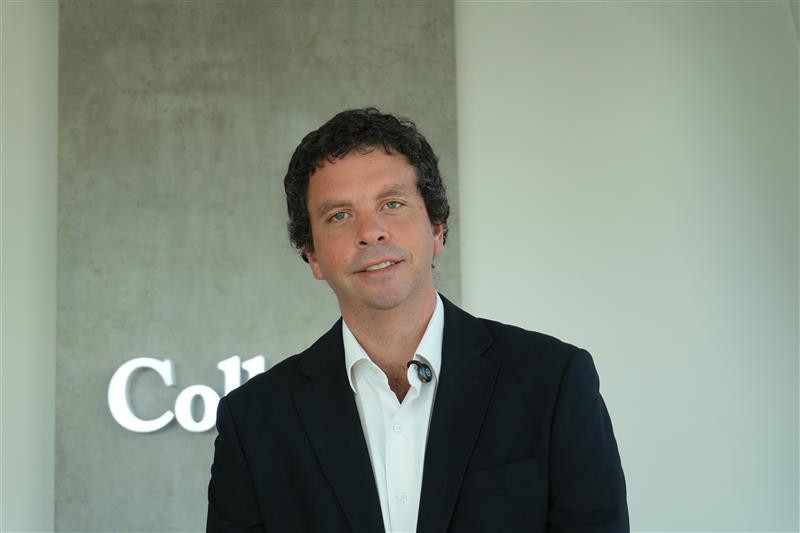 JAIME UGARTE DIRECTOR EJECUTIVO DE COLLIERS