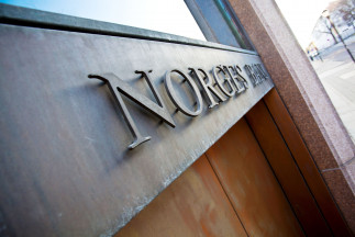 EuropaPress 2774452 nombre norges bank fachada sede oslo