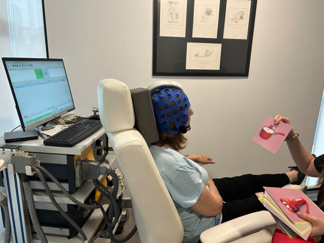 La neurorrehabilitación permite 'transformar la vida' de las personas afectadas por la afasia