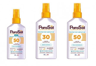 Sanidad cesa la comercialización de varios lotes de la crema solar Parasol por contaminación microbiológica