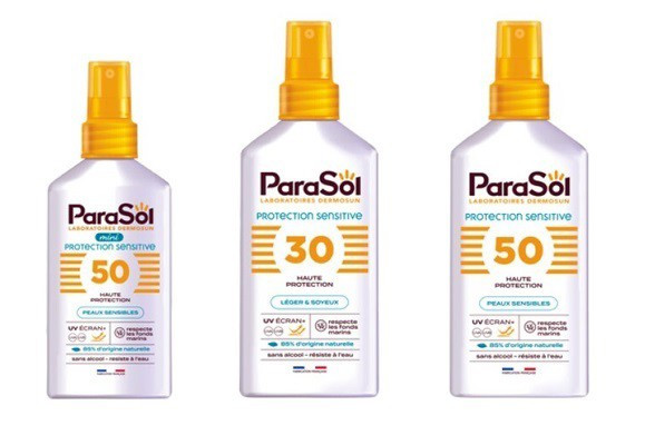 Sanidad cesa la comercialización de varios lotes de la crema solar Parasol por contaminación microbiológica