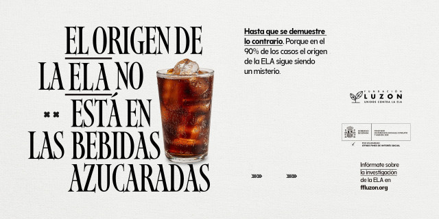 Imagen de la campaña.