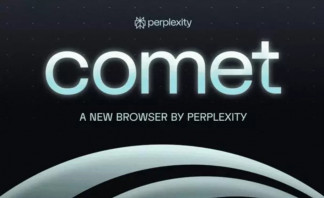 El navegador de Perplexity, Comet.