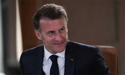 MACRON
