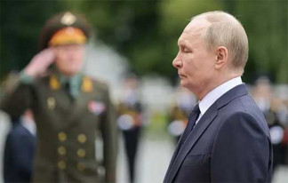 Putin acusa