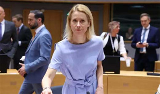Kallas avisa
