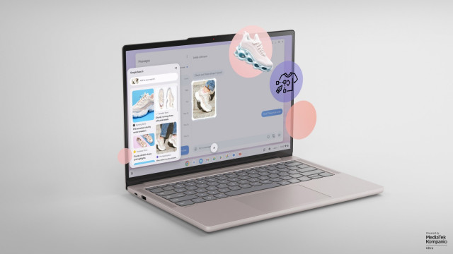 Nuevo Lenovo Chromebook Plus.