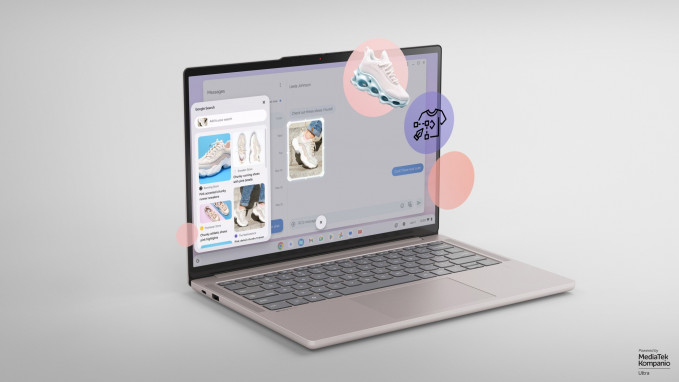 Nuevo Lenovo Chromebook Plus.