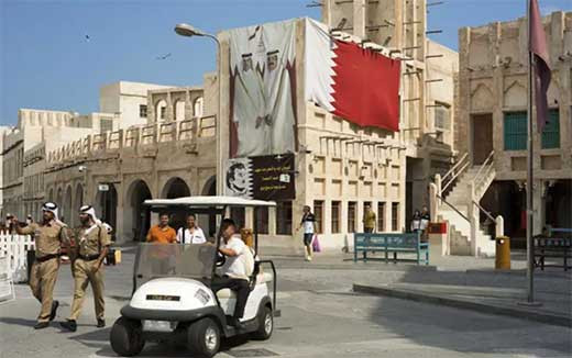 Qatar anuncia