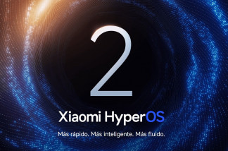 El sistema operativo HyperOS 2 de Xiaomi.