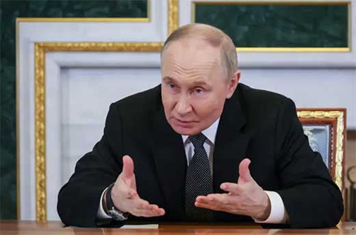 PUTIN