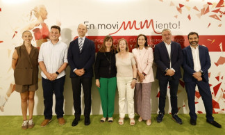 Jornada '¡En MoviMMiento! Transformando el cáncer hematológico desde el deporte y la innovación'