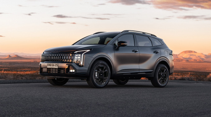 Kia Sportage 2025 (8)