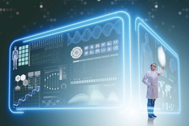 Archivo - La Fundación Merck Salud lanza la monografía 'Inteligencia Artificial en el campo de la Salud'