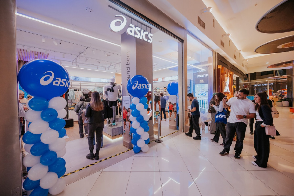 ASICS Tienda