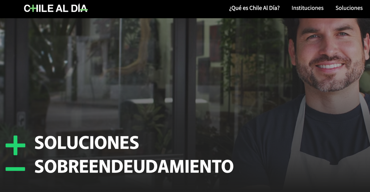 Deudas  Chile al dia
