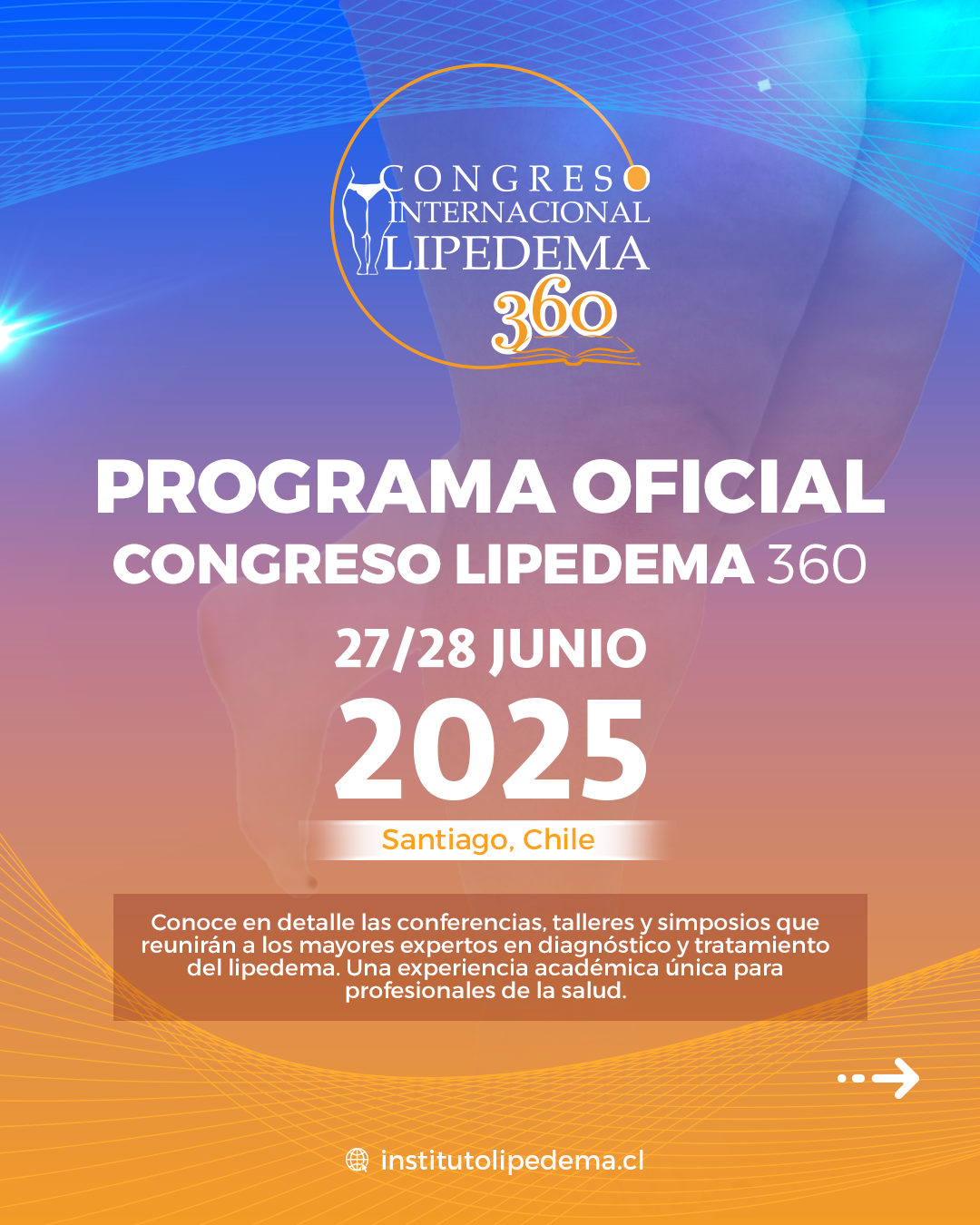 Congreso Internacional Lipedema360