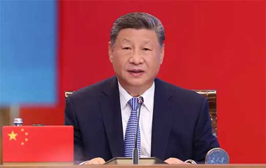 China