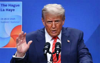 Trump declara