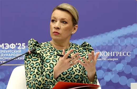 Rusia reafirma