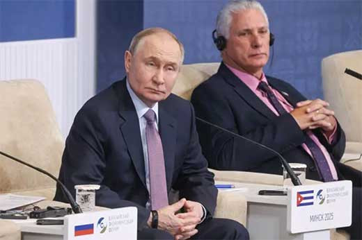Putin considera 
