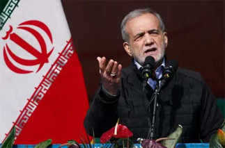 Irán dice