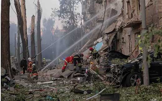 Bombardeo