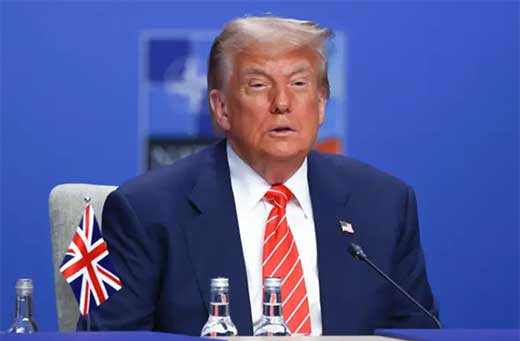 Trump avisa a la UE